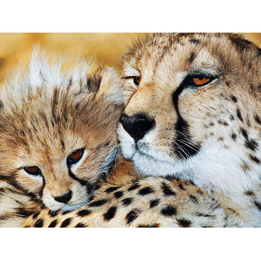 5D DIY Diamond Painting Flower Cross Stitch Diamond Embroidery Mosaic Animal Diamonds Wall Stickers 20X30CM