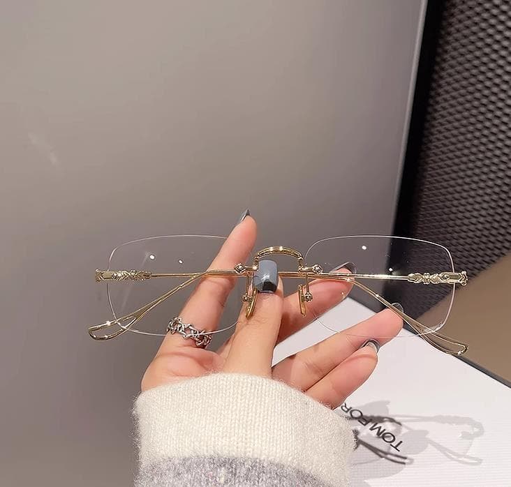 Trendy Radiant Glasses for Men and Women Fashionable Universal Sunglasses with Personalized Style