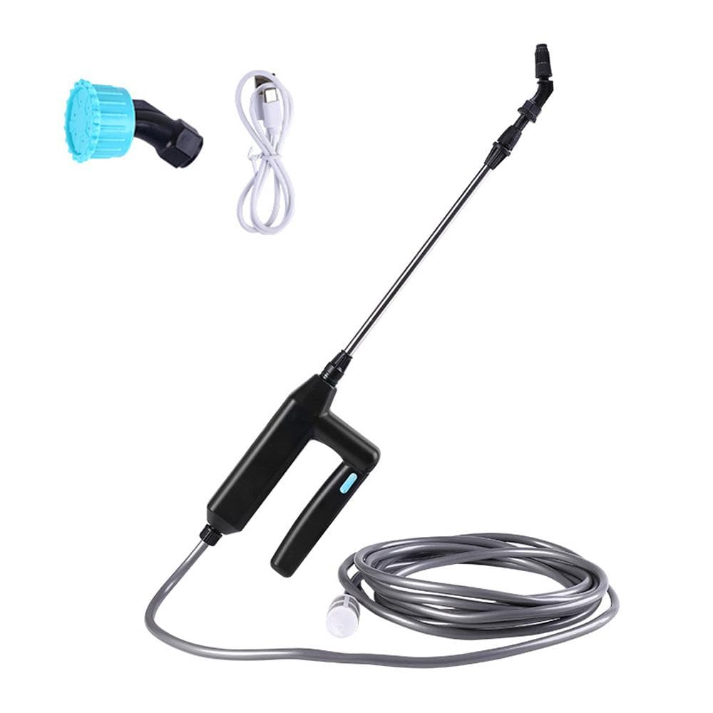 7.4V High-power Charging Spraying Machine Portable Electric Sprayer Two Spraying Modes Disinfecting multicolour