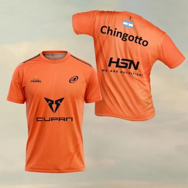 Padel Wear Sports Jersey Men T-Shirt Women Fitness Quick Dry Tops Summer Breathable Tee Padel Short Sleeve Men Clothes L