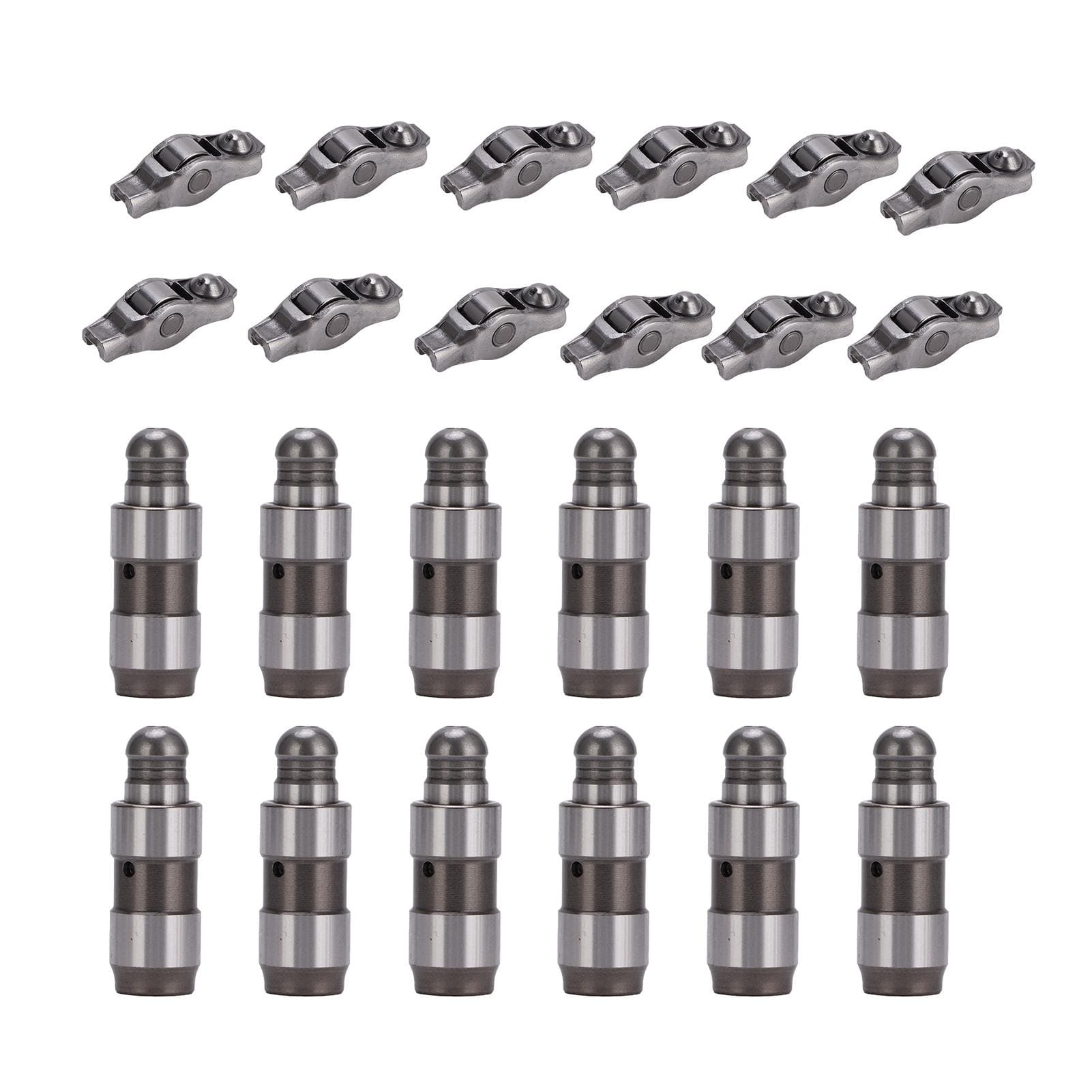Car Rocker Arm Valve Lifter Kit 5184332AA Replacement for JEEP CHEROKEE 3.2L ENGINES 2014?2020