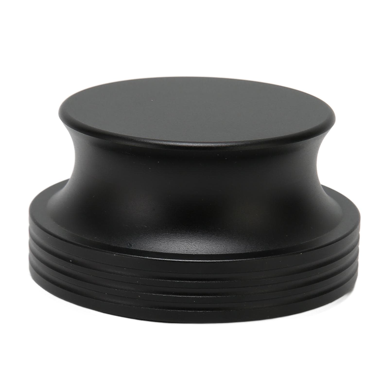 Record Weight Stablizer Universal Aluminum Alloy Reduce Vibration Vinyl Record Player Clamp for LP