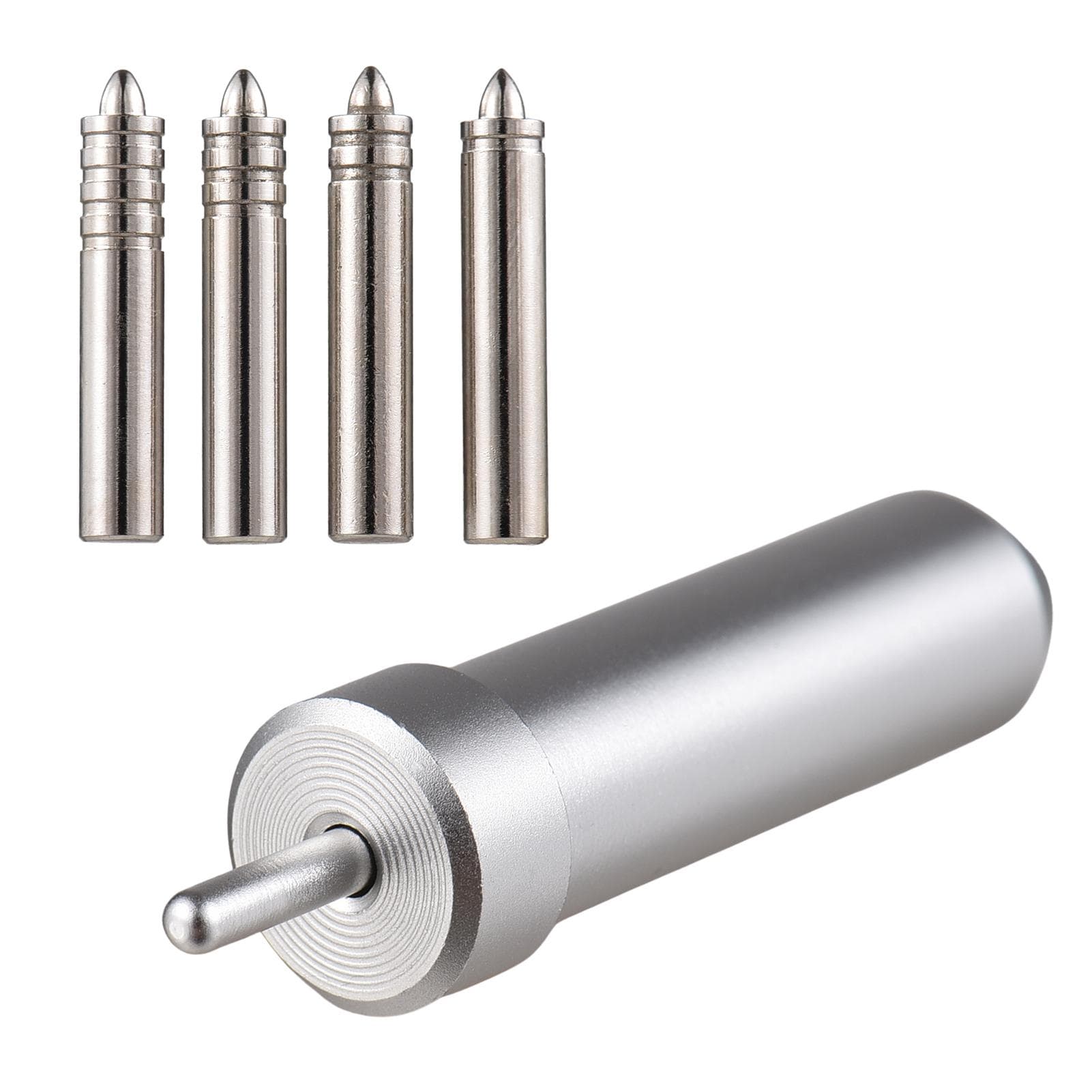Foil Transfer Tool Replacement 4in1 for Cricut JOY Plotter Tools for DIY Embellishing Cards for CRICUT JOY silver