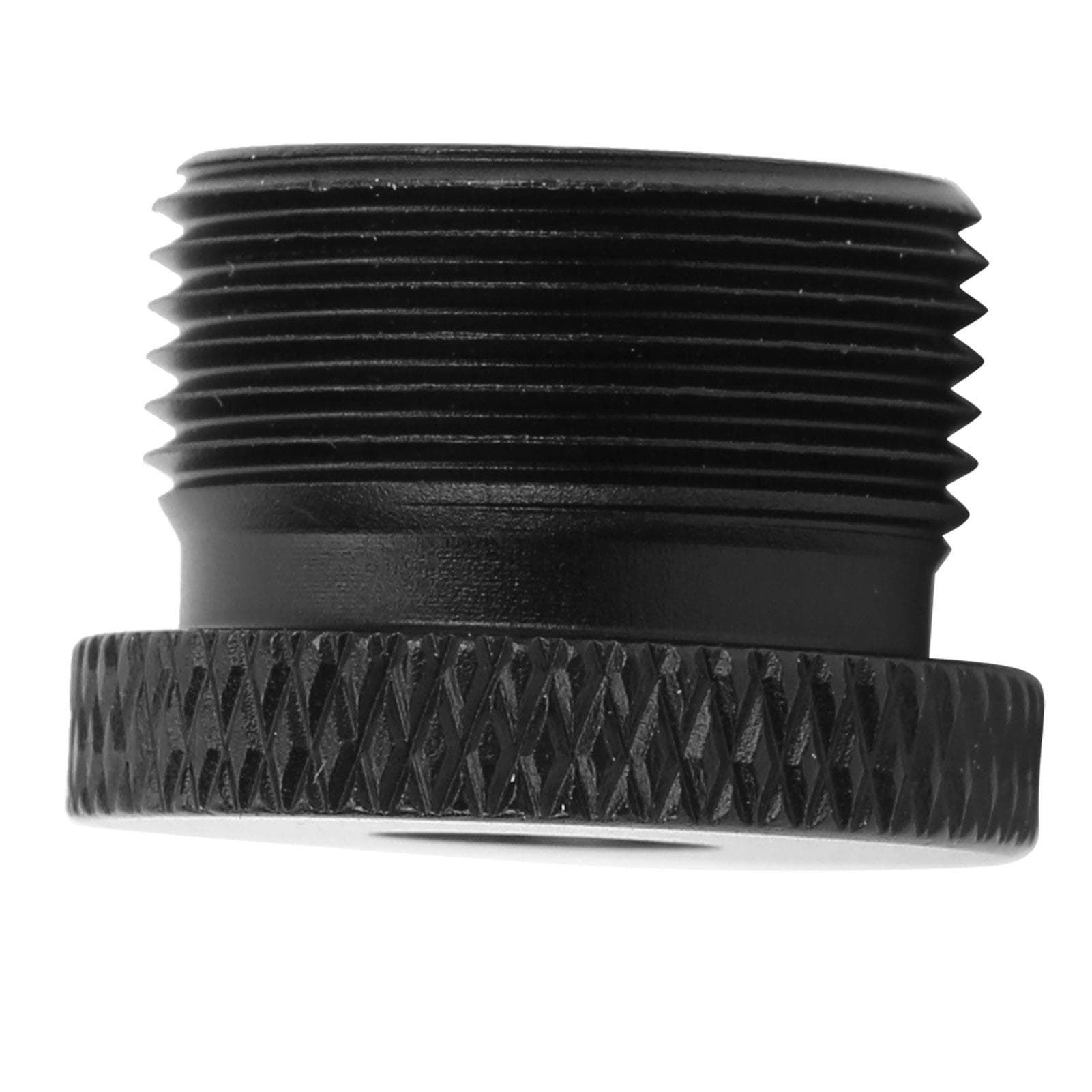 Mic Stand Adapter 1/4 Inch Female to 5/8 Inch Male Screw Thread Adapter for Camera Monitor