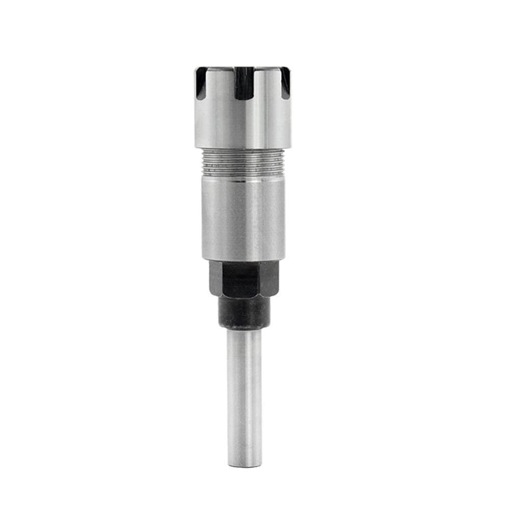Spring Steel 1/2 Inch Shank Router Bit Extension Rod Milling Cutter 8mm Shank