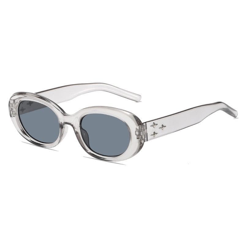 Korean Retro Sunglasses Women Fashion UV Protect Sunnies Eyewear Stylish Design