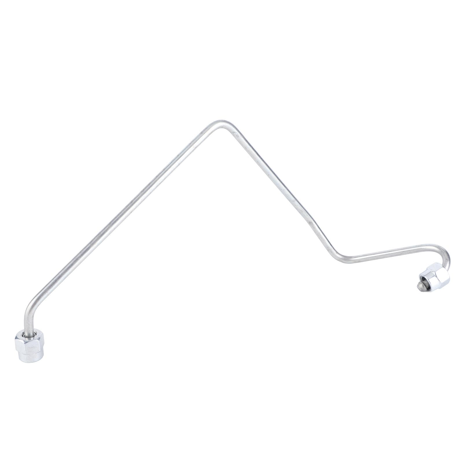 High Pressure Fuel Pipe Aluminum Alloy Air Cooled Diesel Engine Accessory for 188F?192F