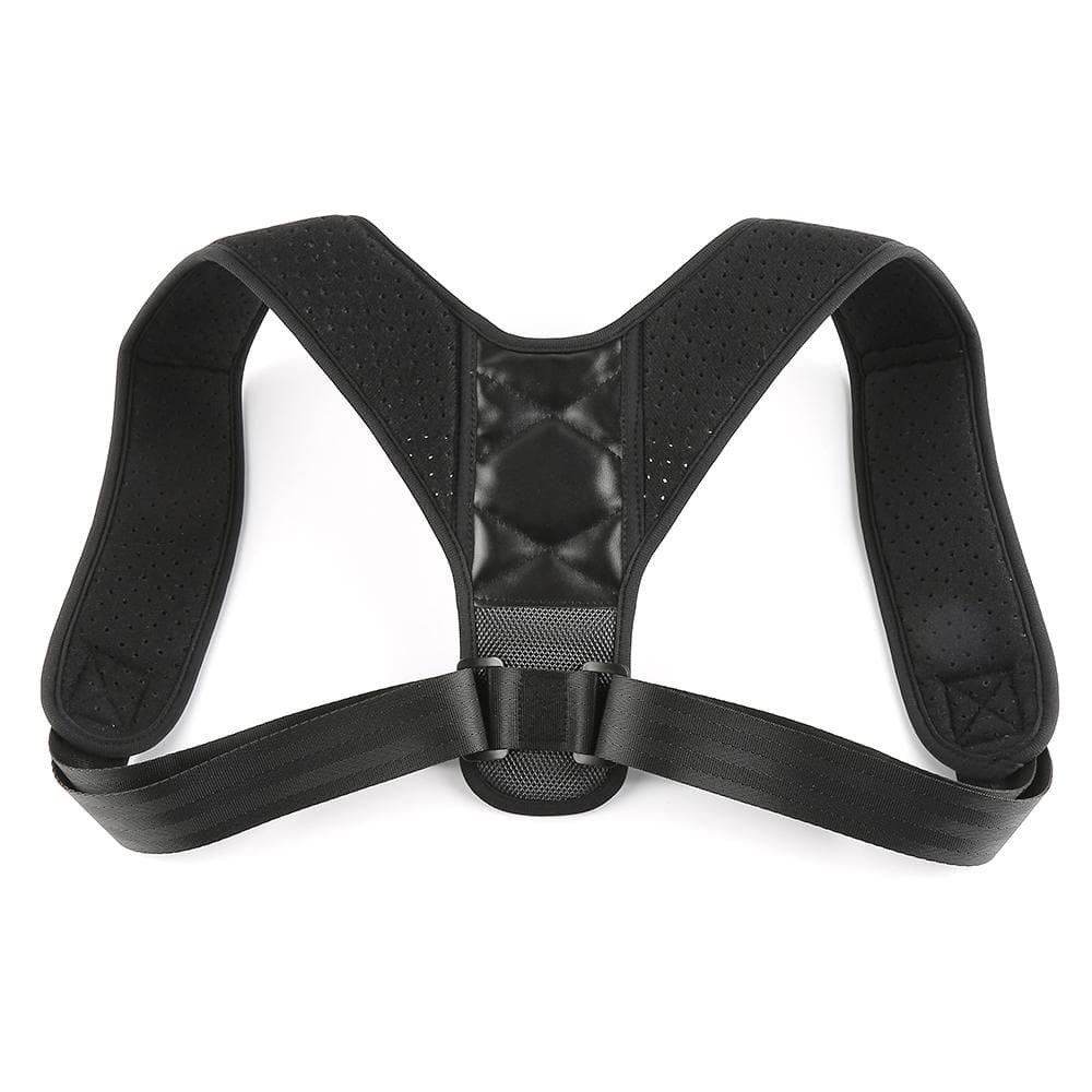 Posture Corrector for Women Men,Comfortable Posture Trainer for Spinal Alignment Posture Support, Adjustable Back Straightener L