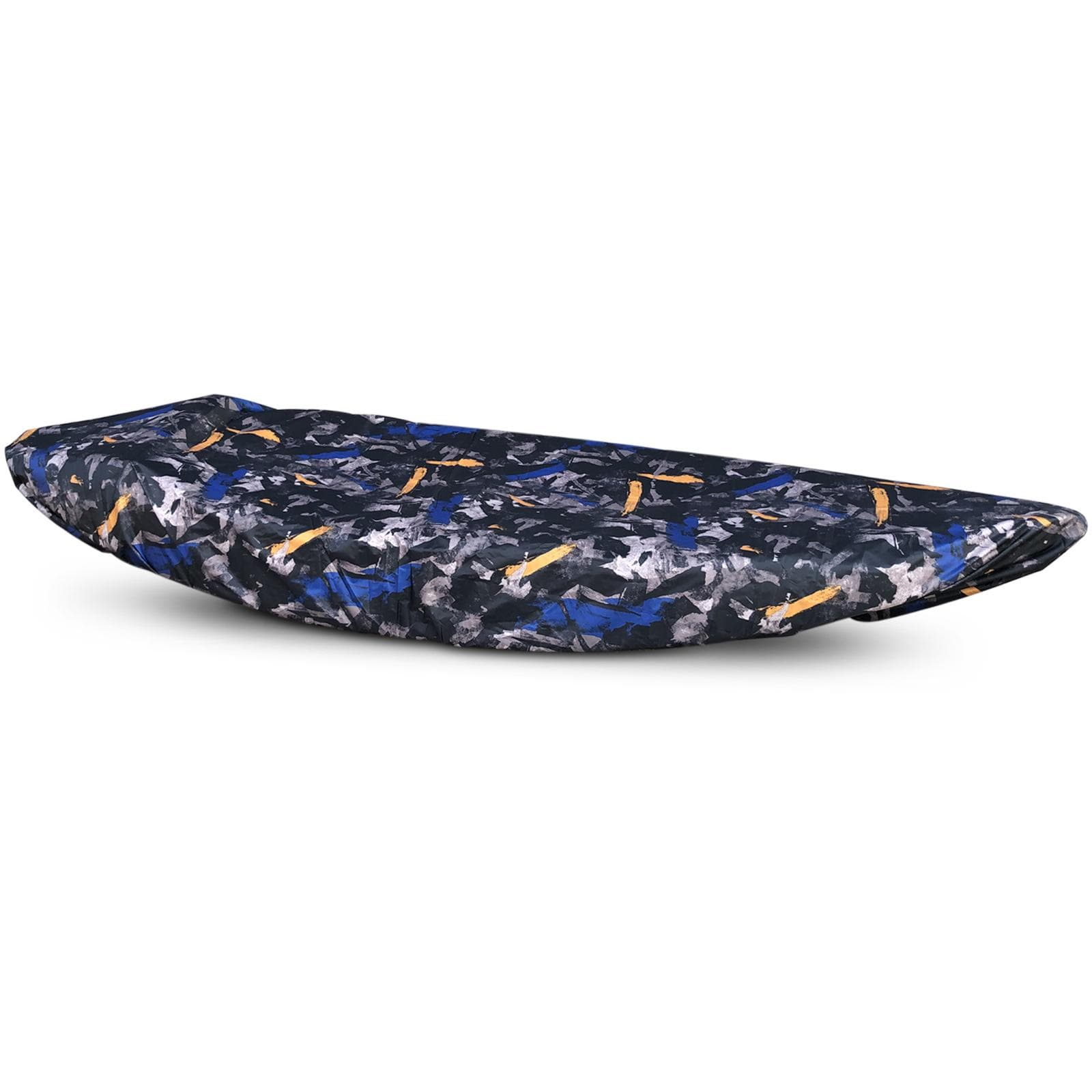Universal Kayak Canoe Boat Cover Waterproof Dust Cover Storage Cover Shield 3.6-4.0M camouflage