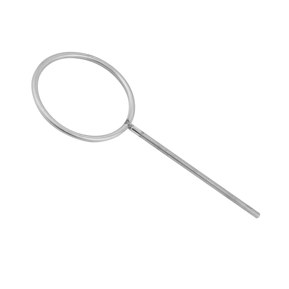140mm Laboratory Stainless Steel Closed Ring Retort Support