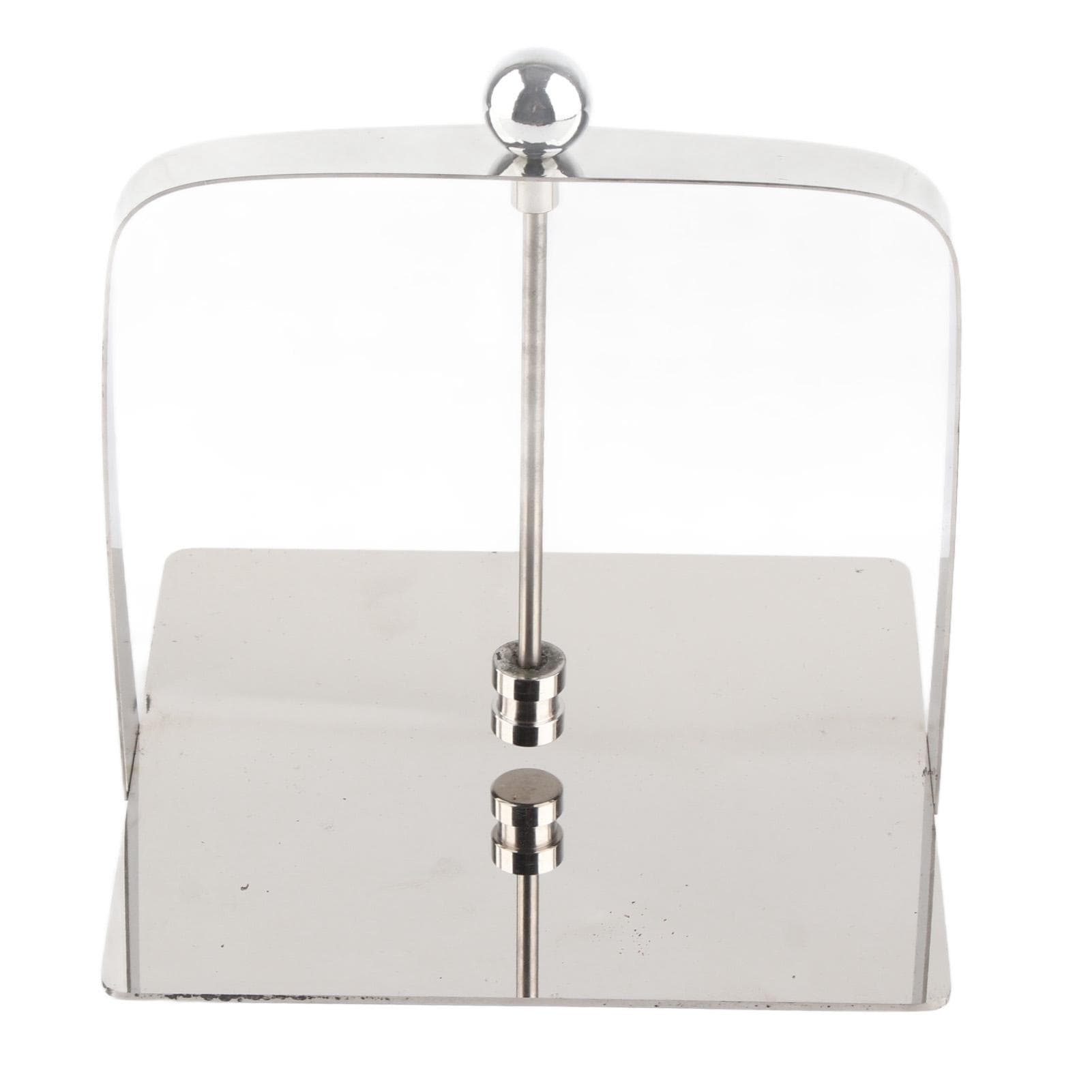 Napkin Holders AntiCorrosion Strong Stainless Steel Napkin Dispenser for Home Restaurant Kitchen