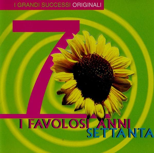 CD VARIOUS - I Grandi Successi Originali - I Fav 743217855222 Ricordi 2000 Italy Pop Used