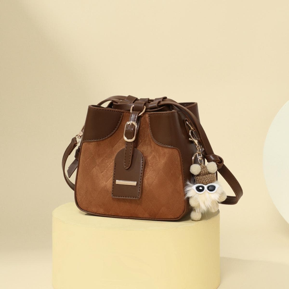 Women's Crossbody Bags Premium Leather Shoulder Bag Crossbody Bag