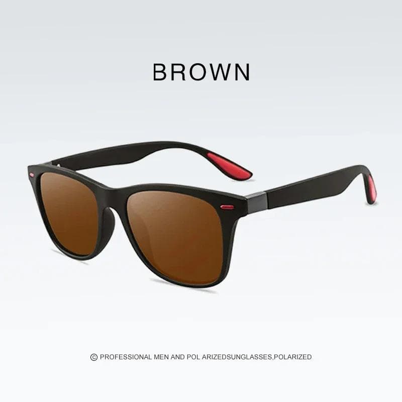 Retro Sunglasses Men Women Vintage UV400 Protection Fashion Sports Driver Shades Brand Design Oculos De Sol