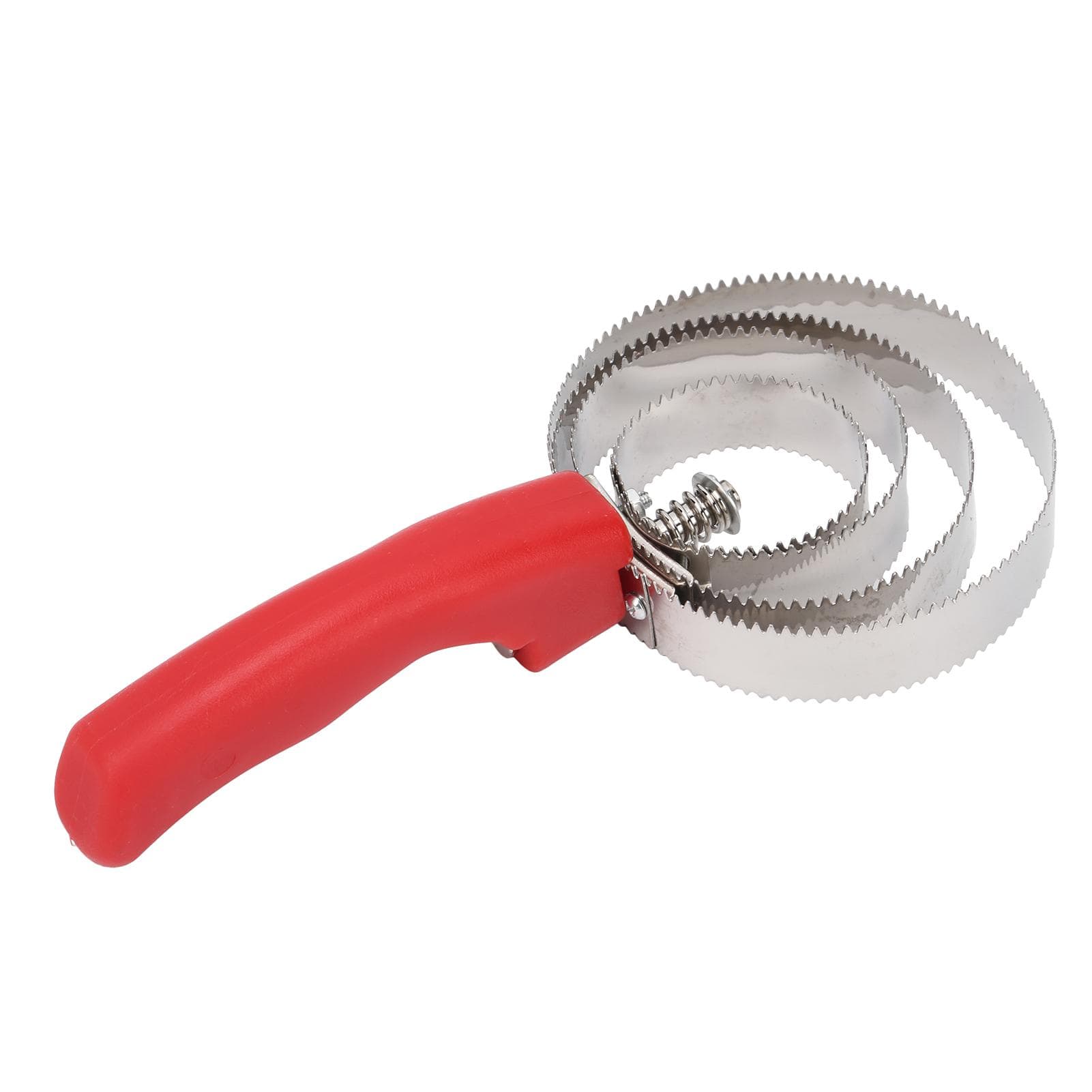 Stainless Steel Curry Comb for Sheep Horses Cows Relieve Itching Stable Supplies4 Rings