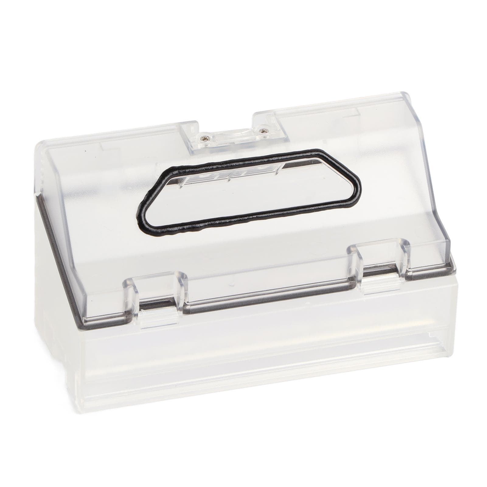 Robot Cleaner Dust Box Kit ABS Well Fitted Dust Box Replacment for Dreame W10 W10pro