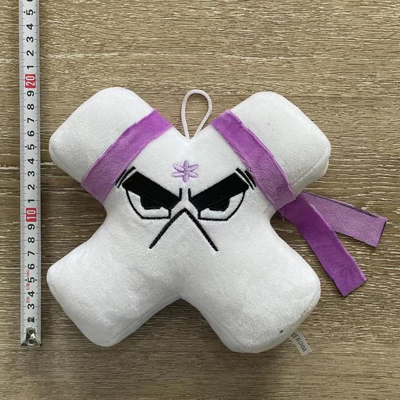 New Alphabet Lore Plush Doll Soft Stuffed Cute Cartoon Character Plush Toy for Children Christmas X