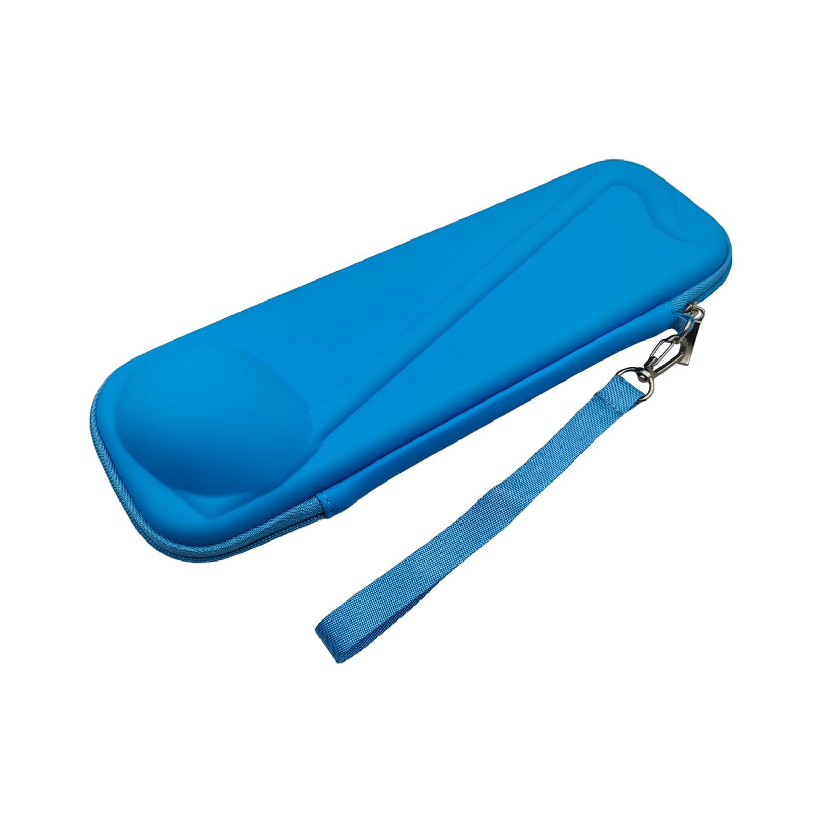 Portable Storage Case Compatible with Otamatone Japanese Electronic Musical Instrument Bag blue