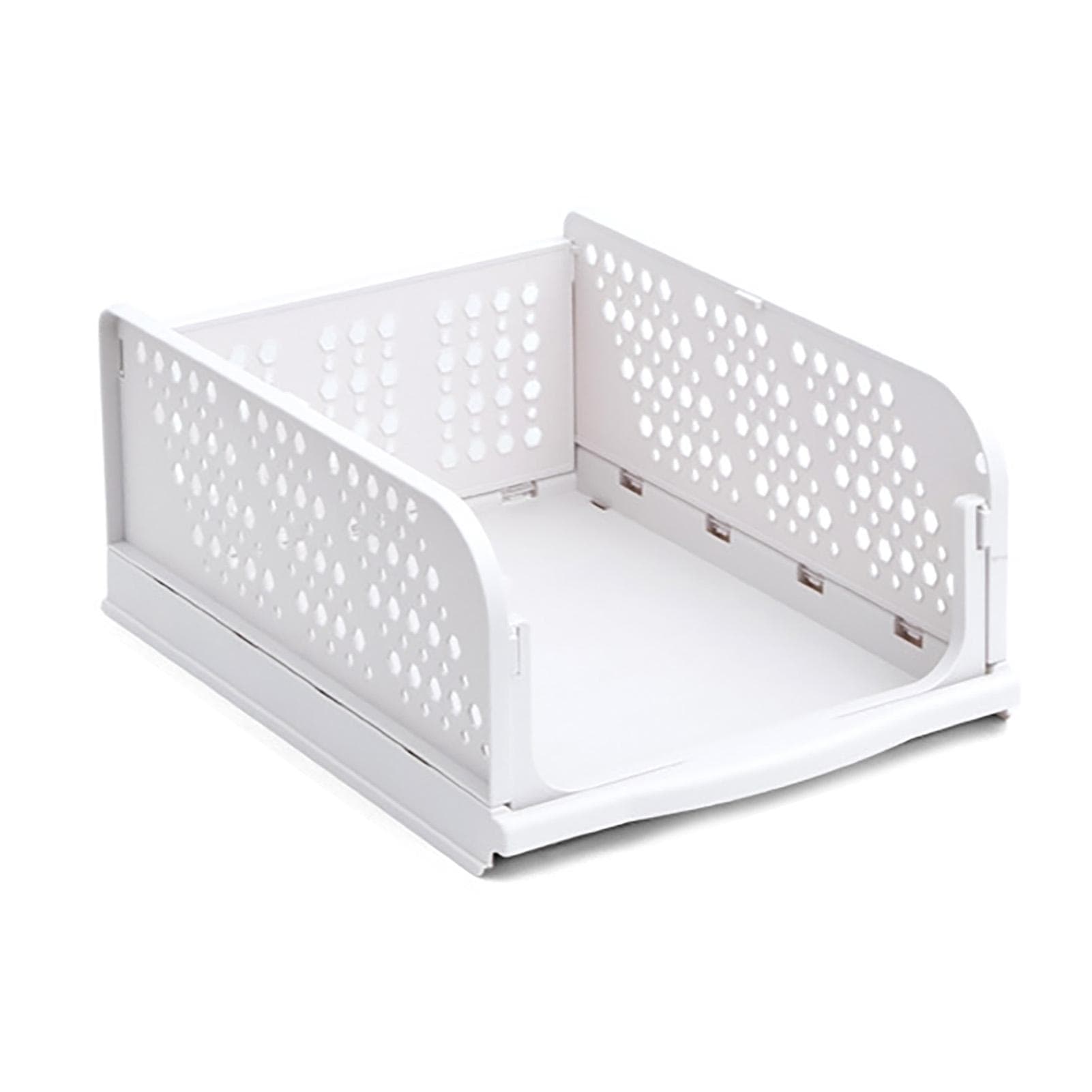 Closet Organizer Storage Box Drawer Type Wardrobe Organizers for Cupboard Kitchen Bathroom Bedroom