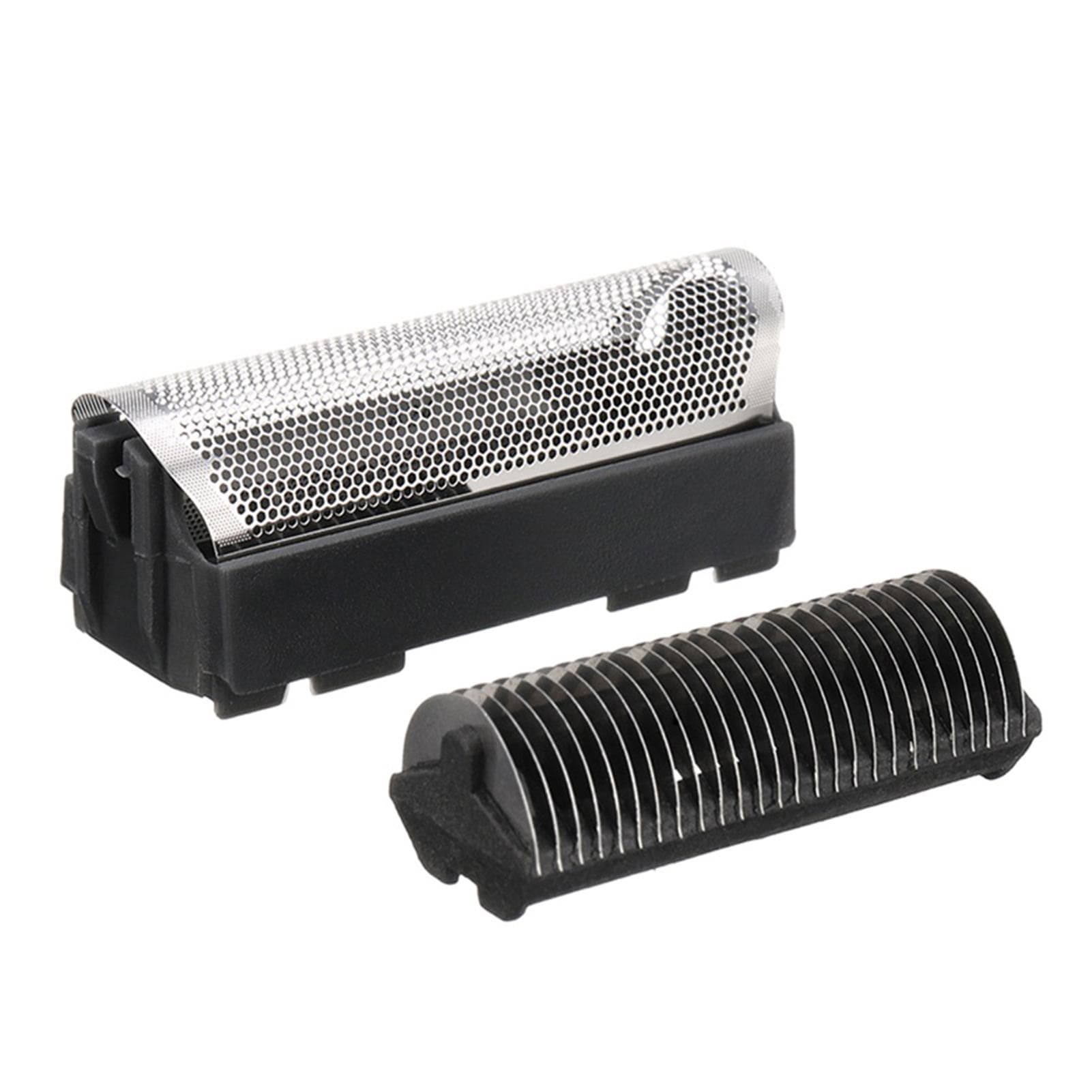 Replacement Shaver 424 Foil Blade + Blade Replacement for Braun 5419 5424 5469 5470