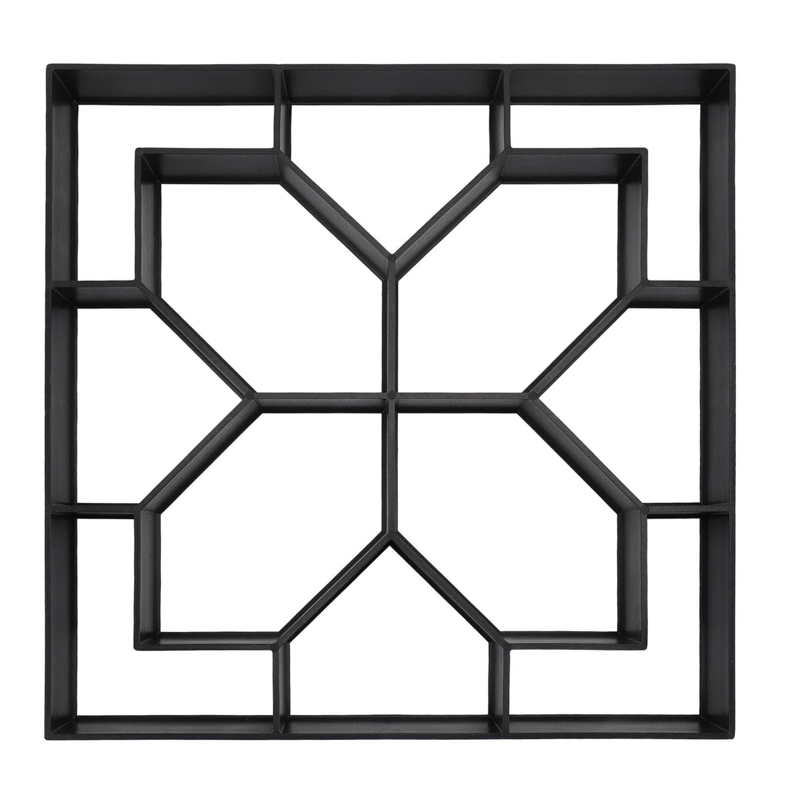 40CM Walk Maker Manual Paving Reusable Concrete Path Maker for Garden Courtyard Sidewalk