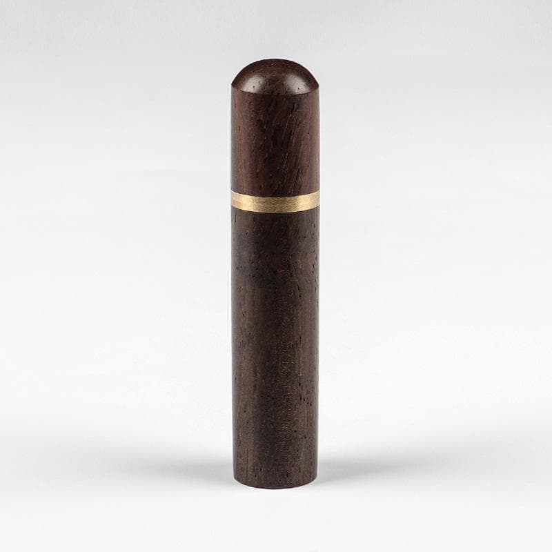 Technological Gadgets Decorative Toothpick Holder Box Container Kitchen Special Accessories Table Dining Dispenser Wooden black