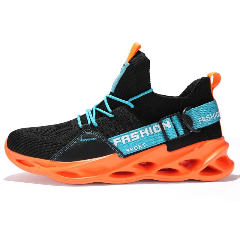 Men Casual Shoes sport Sneakers Durable Outsole Trainer Zapatillas Deportivas Hombre Fashion Sport Running Shoes Plus SIZE 39