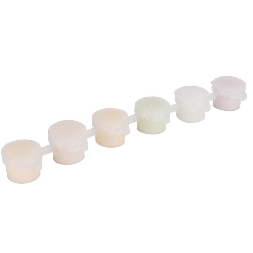 Nail Art Photosensitive Color Change Powder Paint Sunlight Sense Discoloration Pigment