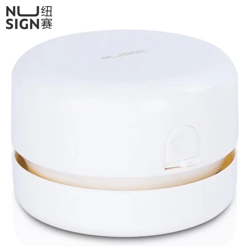 Xiaomi NUSIGN Desk Portable Desktop Cleaner Mini Desk Vacuum Cleaner for School Classroom Office School Supplies For Smart Life