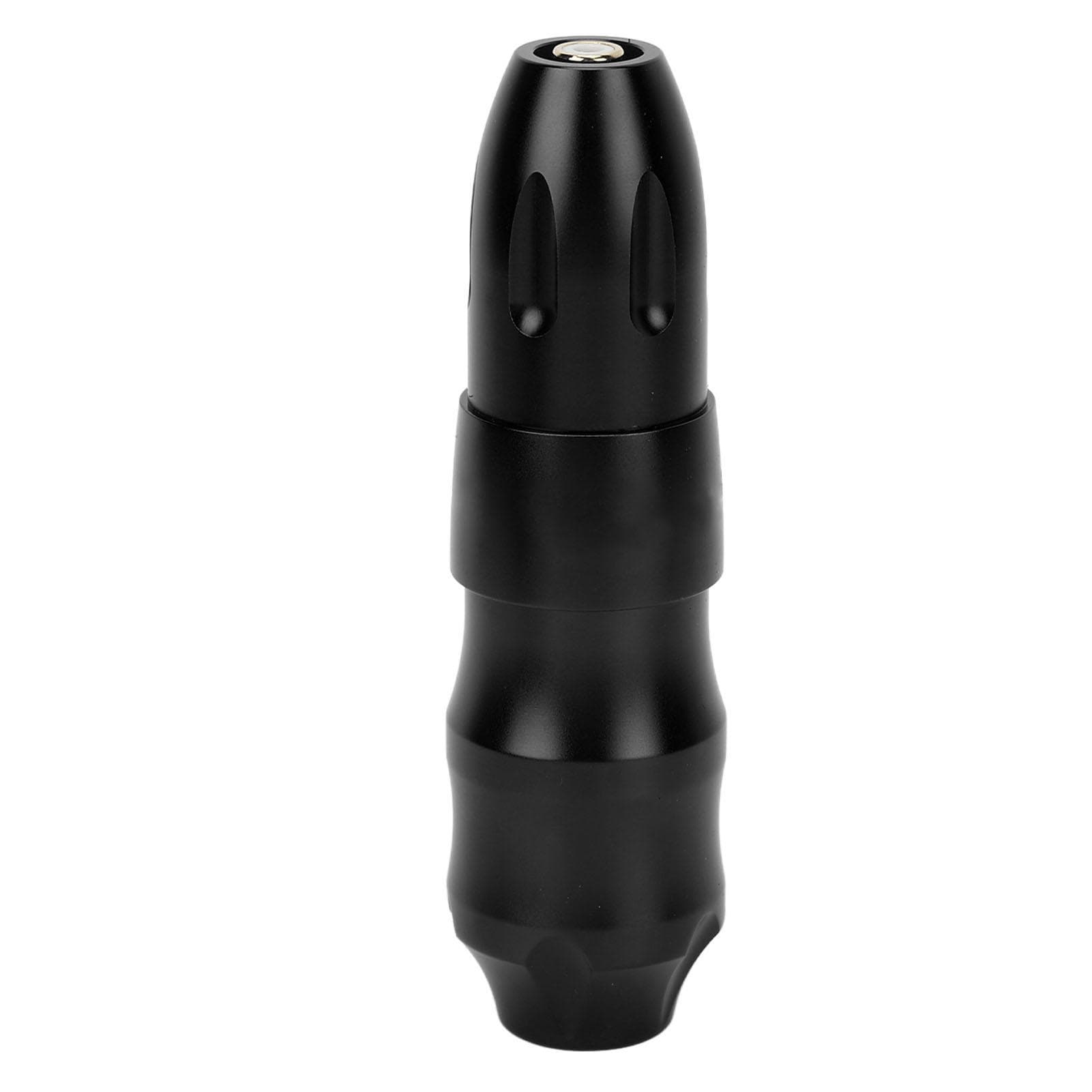 RCA Rotary Tattoo Pen Professional Salon Aluminum Alloy Ergonomic Liner Shader Motor Tattoo Machine black