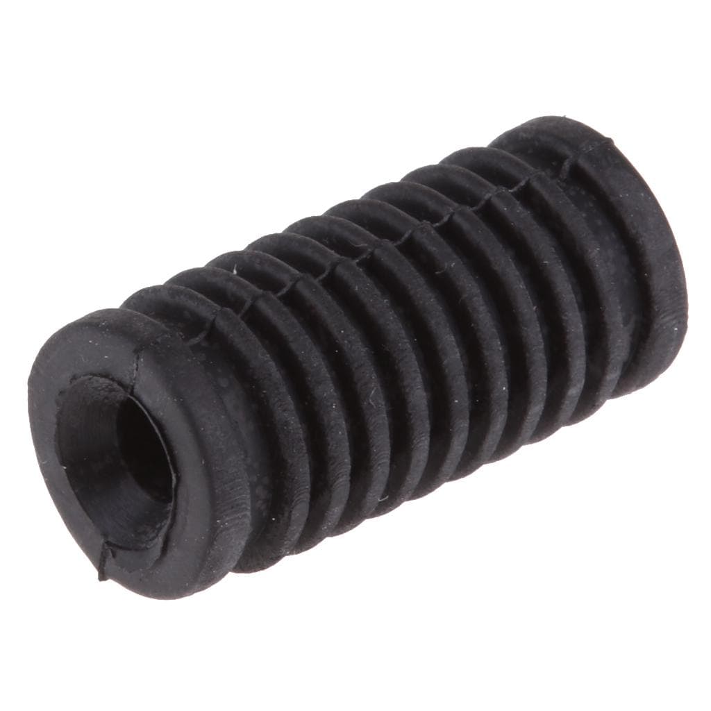 Motorcycle ATV Gear Lever Pedal Rubber For Suzuki SV1000 SV650 SV400 GSR600 as described black