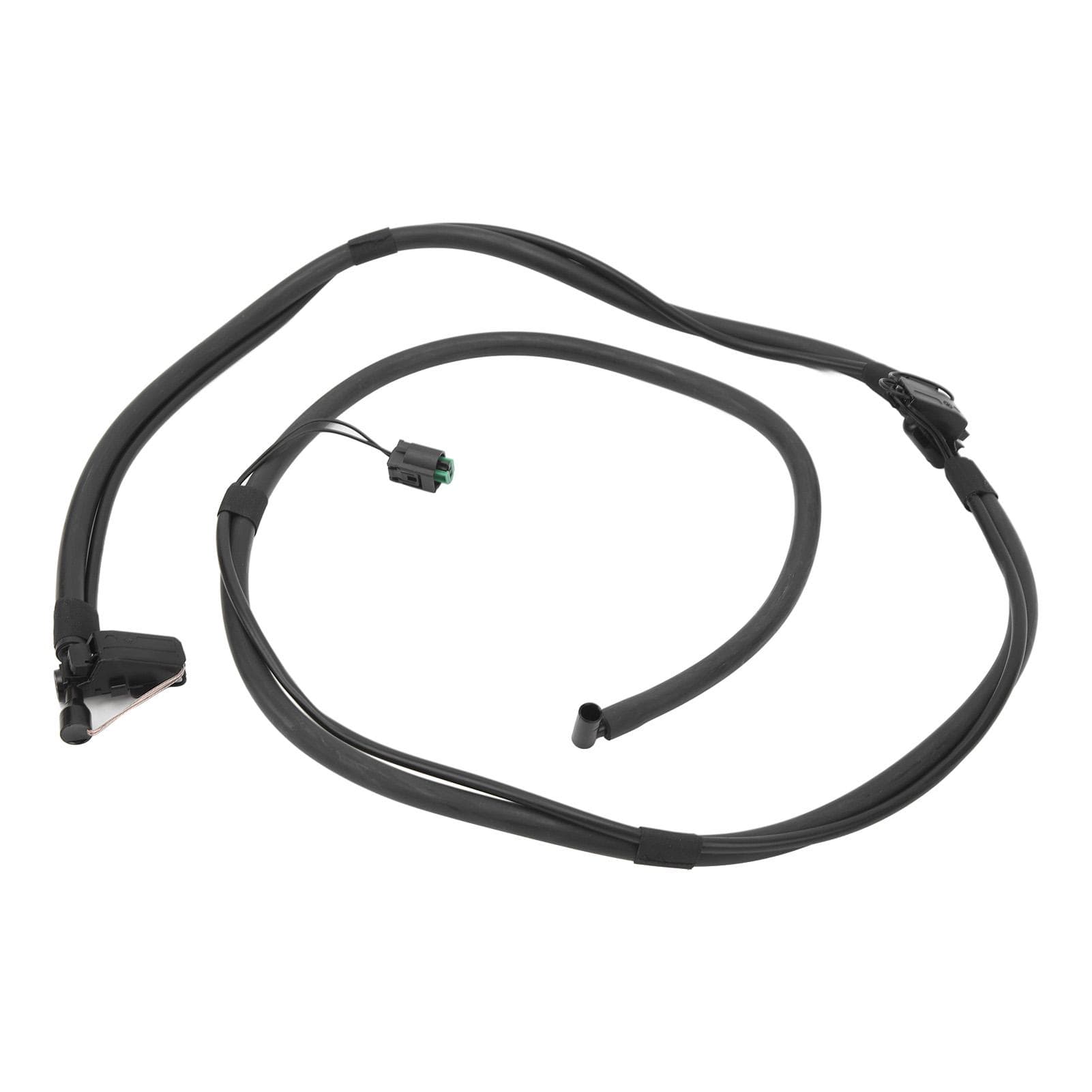 Heated Windshield Washer Nozzles A1698600192 Replacement for Benz A?Class W169 2004 to 2012