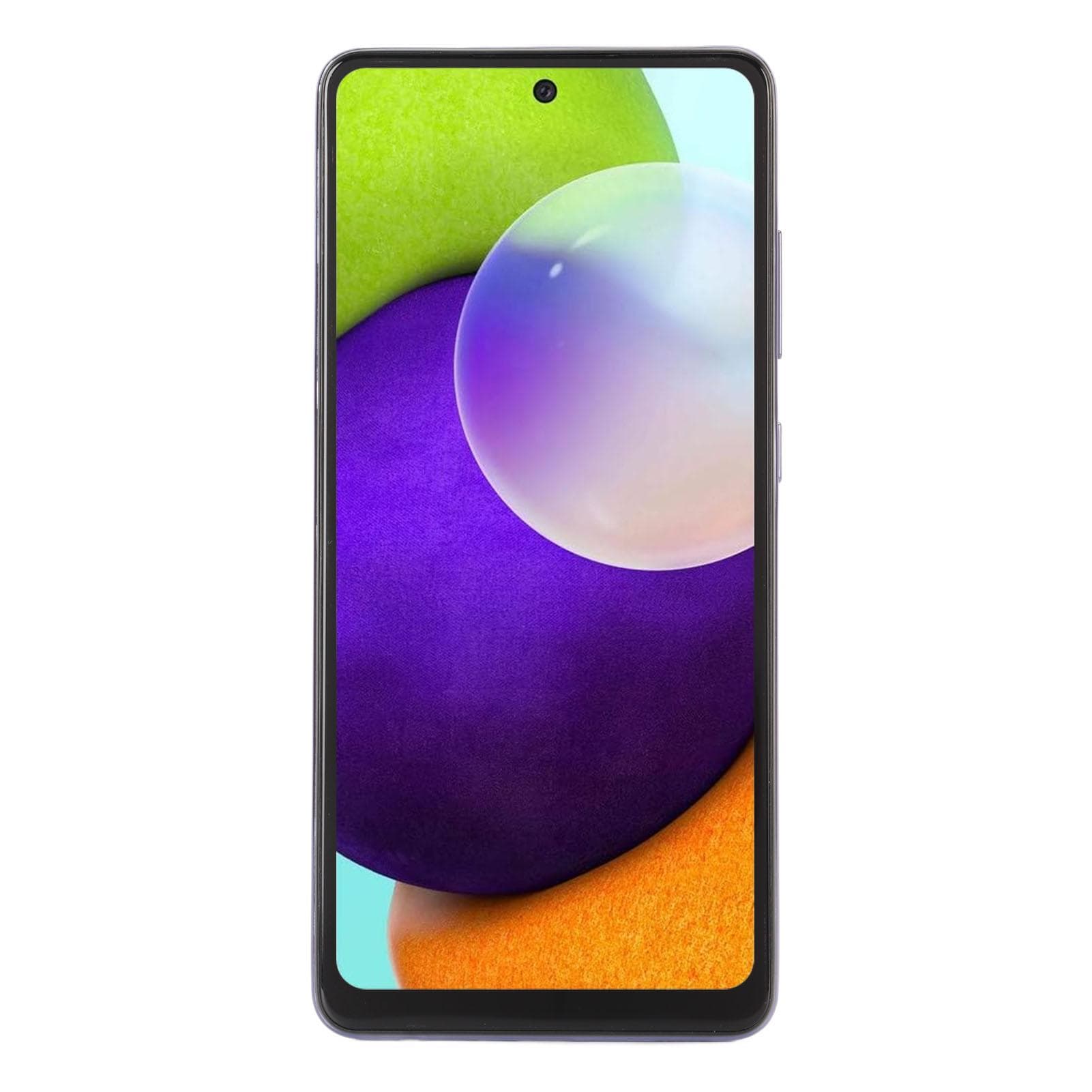 Touch Screen Replacement for Galaxy A52 4G 6.5 Inch Organic LED Display Digitizer Assembly with purple