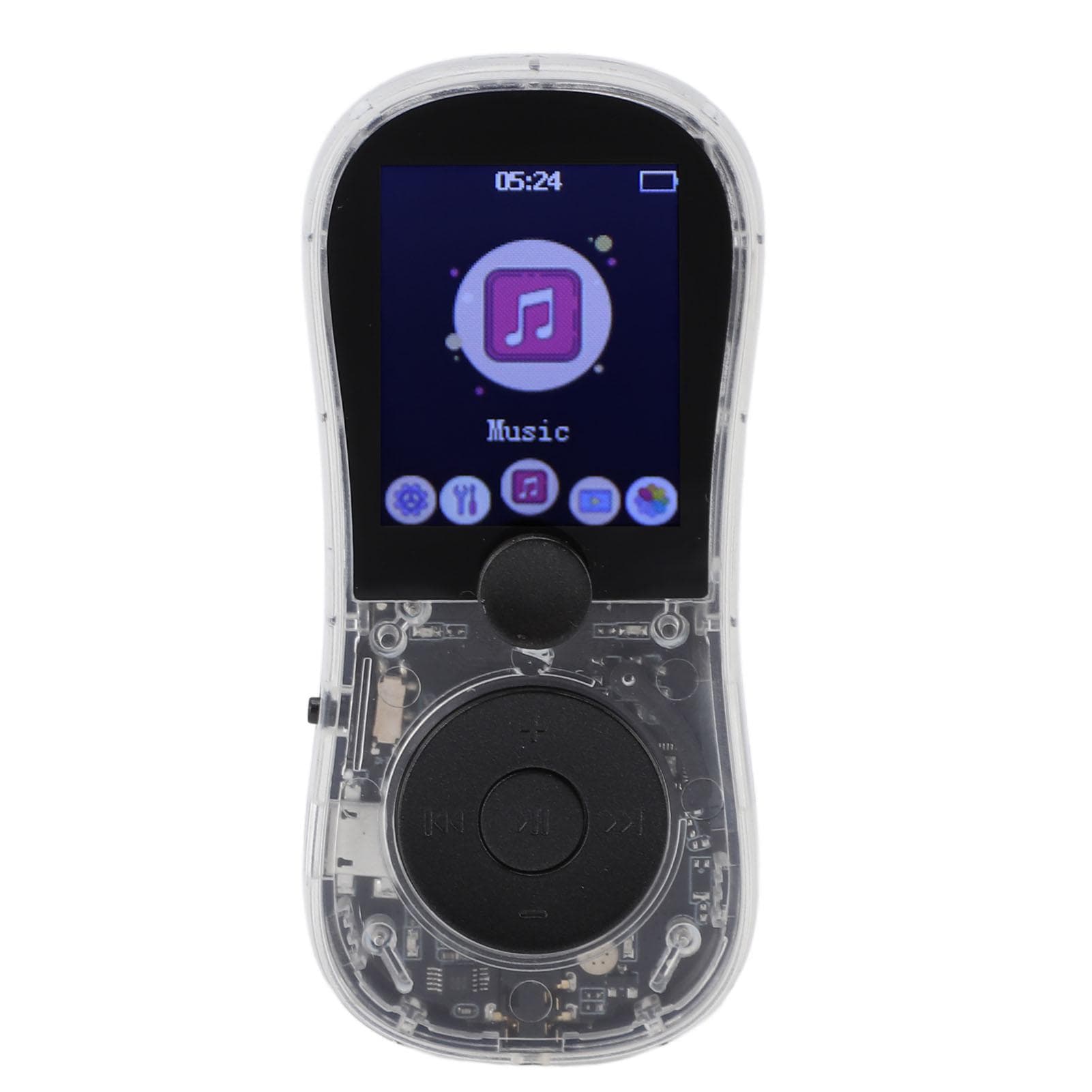 MP3 MP4 Player 1.77 Inch Color Screen Portable Music Player with Speaker FM Radio Recorder E Book