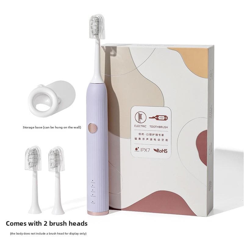 Sweeping Electric Toothbrush Adult Soft Hair Home Charging Automatic Lefen Smart Gift New Product