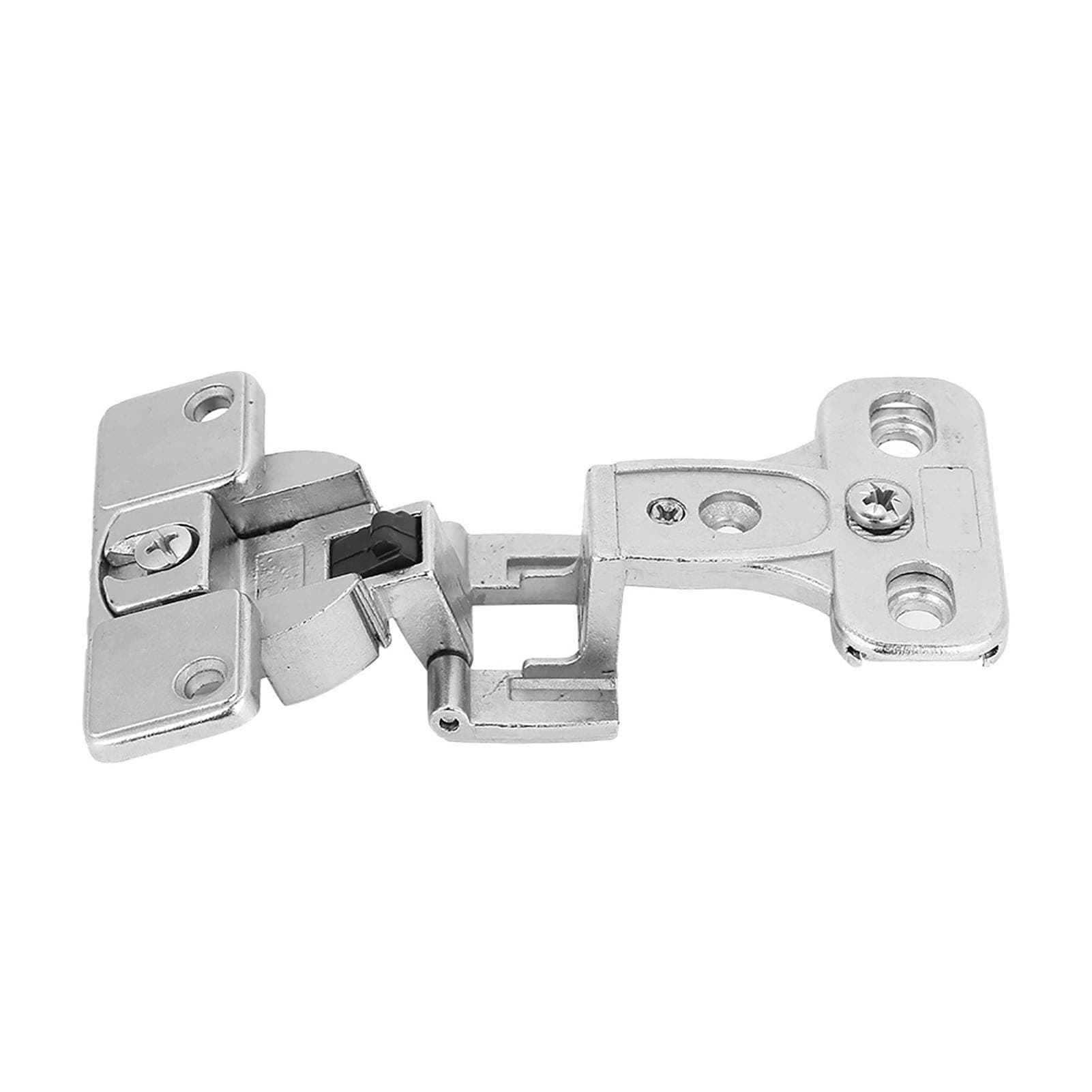 1Pcs 270 Degrees Zinc Alloy Furniture Door Folding Hinge Fixing Accessories(movable)