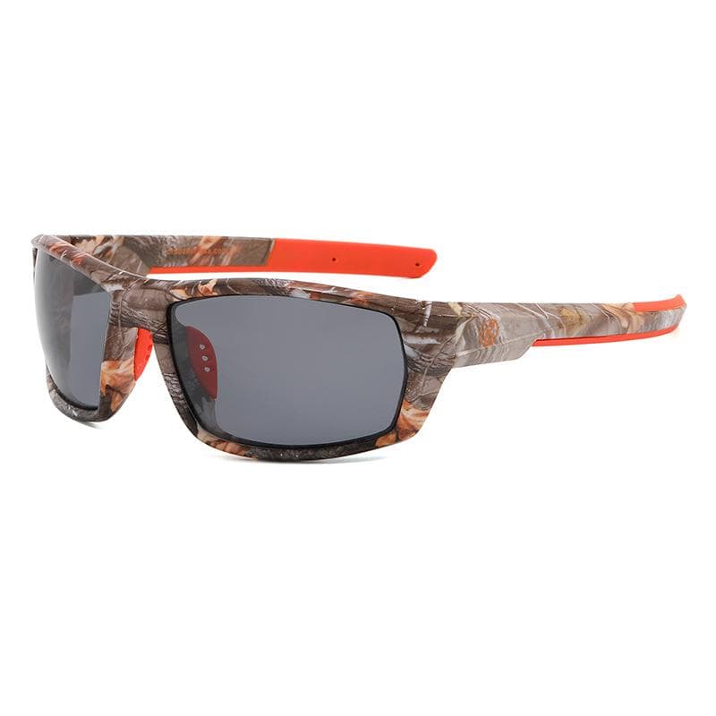 Professional Cycling Glasses 8621 Windproof UV Protection Sunglasses for Outdoor Sports Hiking Mountain Biking