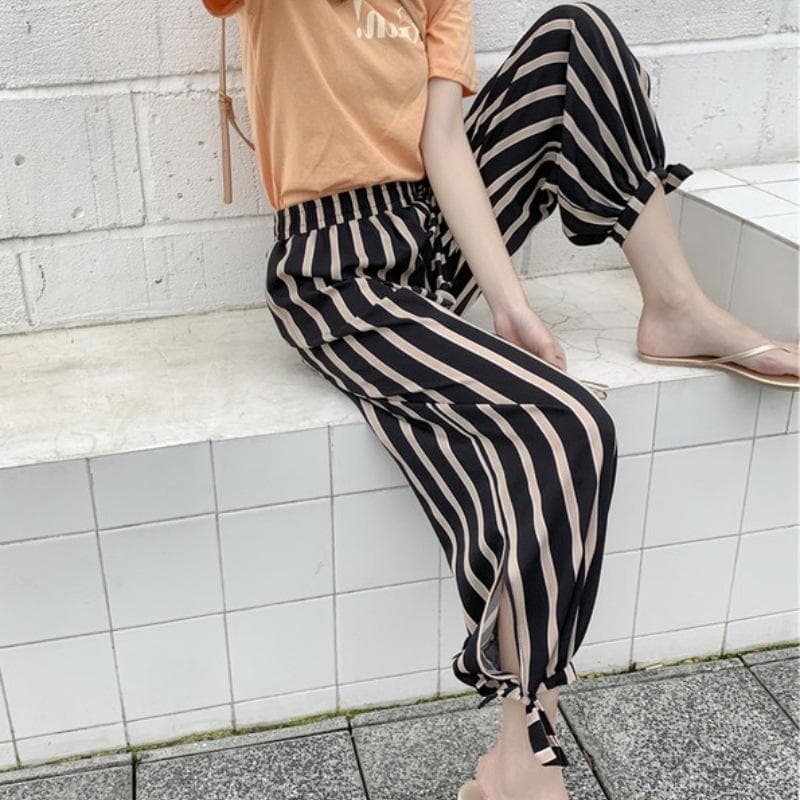 Harem Pants for Women Loose New Spring and Summer Carrot Wide-leg Sports Casual Lantern Pants XXXL