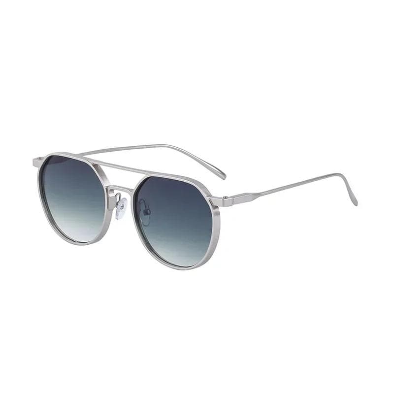 TR90 Sunglasses for Men Classic Mirror Lens Driving Fishing Sport Eyewear Lightweight Durable Sun Glasses Gafas De Sol