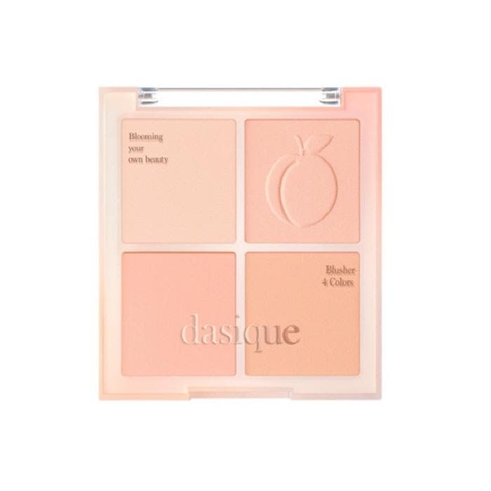 Dasique Blending Mood Cheek 3.Peach Blending 10.4g