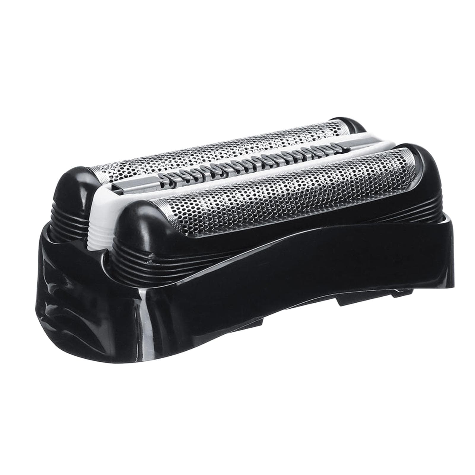 32B Electric Shavers Replacement Part Shaving Foil Cassette Heads Replacement for Braun Series 3 black