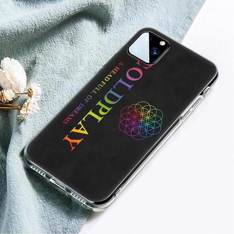 Coldplay Chris Martin Silicone Phone Case for Apple iPhone 13 12 Mini 11 Pro XS Max X XR 6 6S 7 8 Plus 5 SE 2020 Soft Cover iPhone 13 Pro
