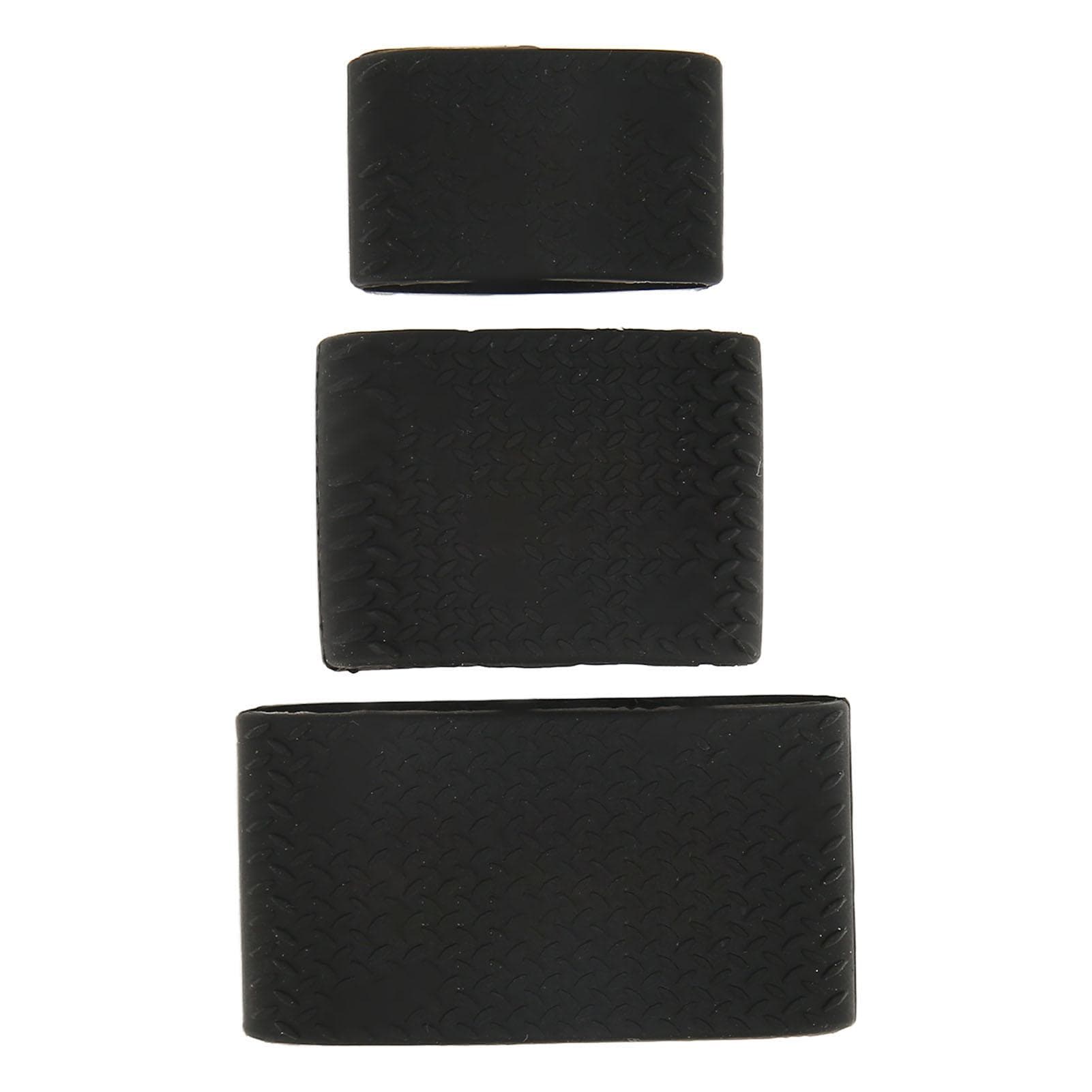 Clipper Bands Silicone Slip Resistance Heat Resistance Electric Clipper Protective Sleeve for Baber