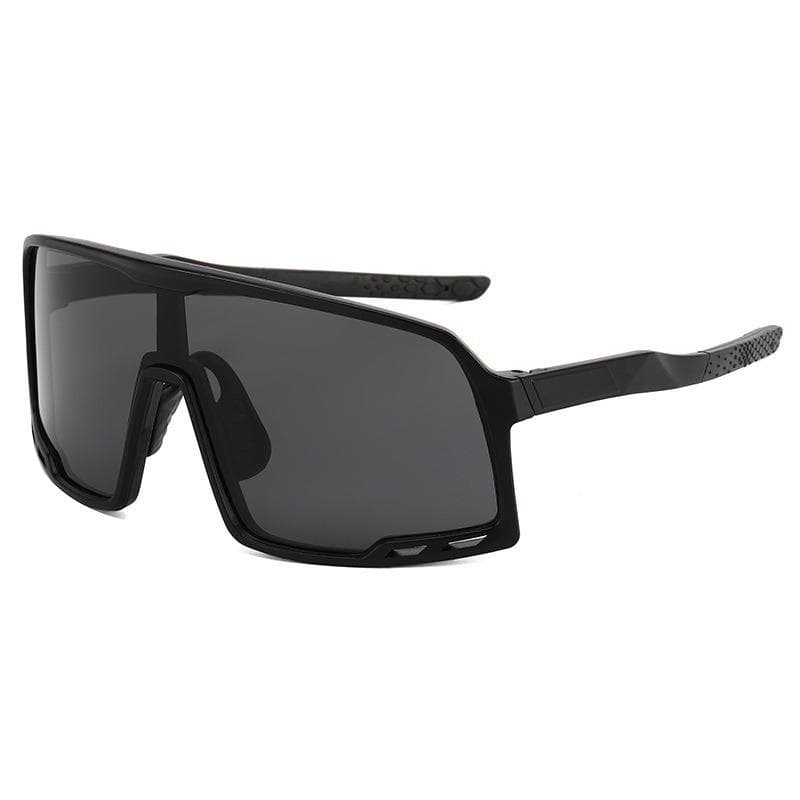 Fashion Cycling Sunglasses for Men Women Integrated Road Goggles Sports Windproof Bicycle Shades Outdoor