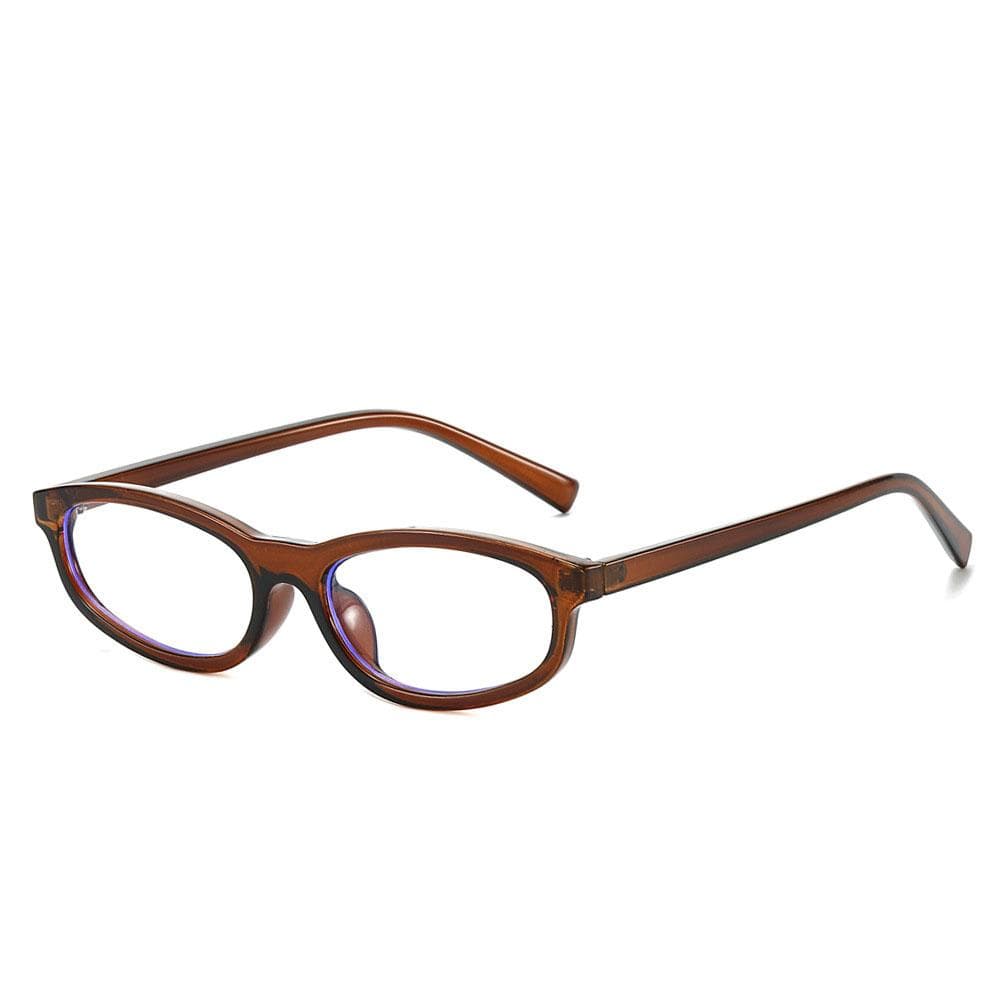 Luxury Brand Designer Small Frame y2k Sunglasses Women Men Vintage Punk Hip Hop UV400