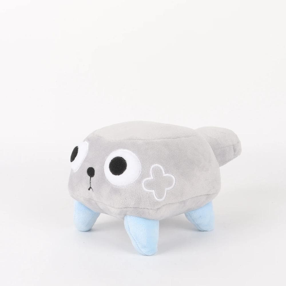 Dandy's World Plush Toys Horror Game Dandys World Plushie Anime Goob Pebble Stuffed Dolls Decoration Pillow Xmas Gifts