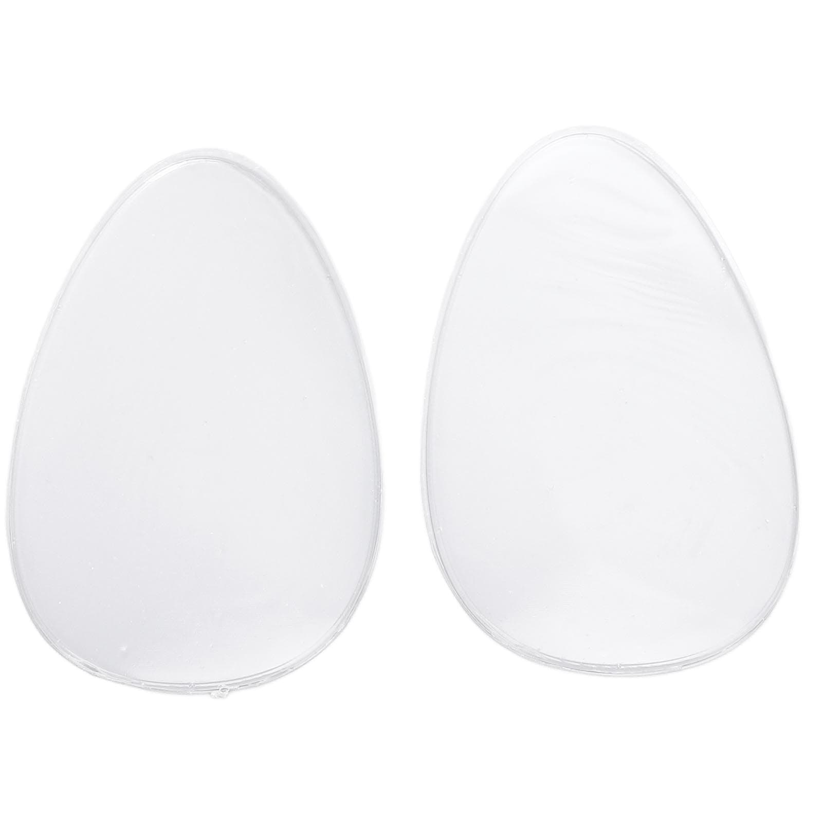 2pcs Underwear Concealer Reusable Silicone Insert Adhesive Concealer Pad for Swimsuits Shorts