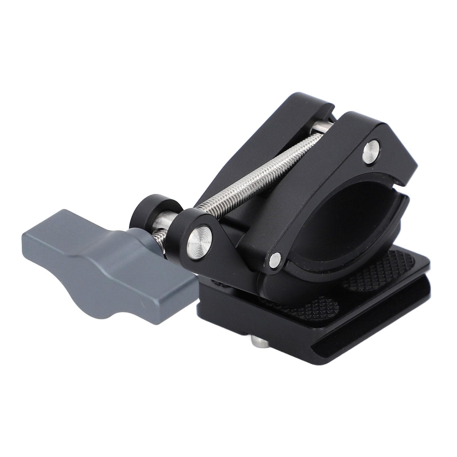 Photography Clamps Professional Center Shaft Extension Aluminum Alloy Stage Light Stand Clamps