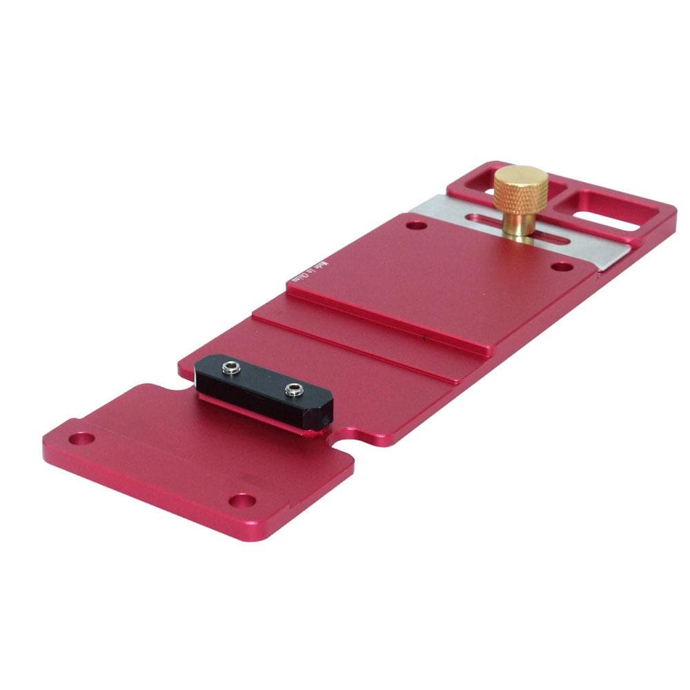 220MM Right Angle Circle Saw Guide Rail Positioning Plate 90 Degree Aluminum Alloy Electric