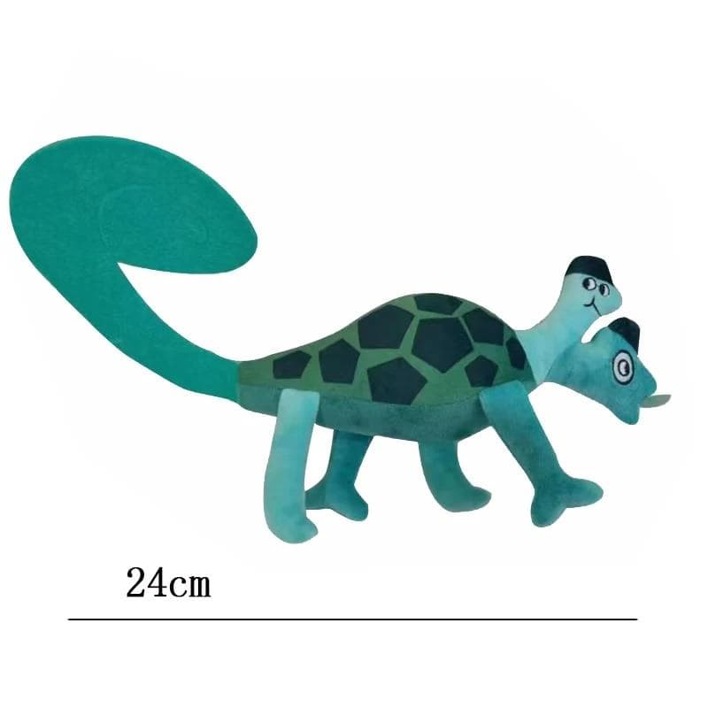 New Garden Of Banban Plush Game Doll Green Jumbo Josh Monster Soft Stuffed Animal Halloween Christmas Gift For Kids Toys